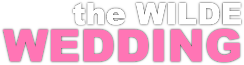 The Wilde Wedding Logo