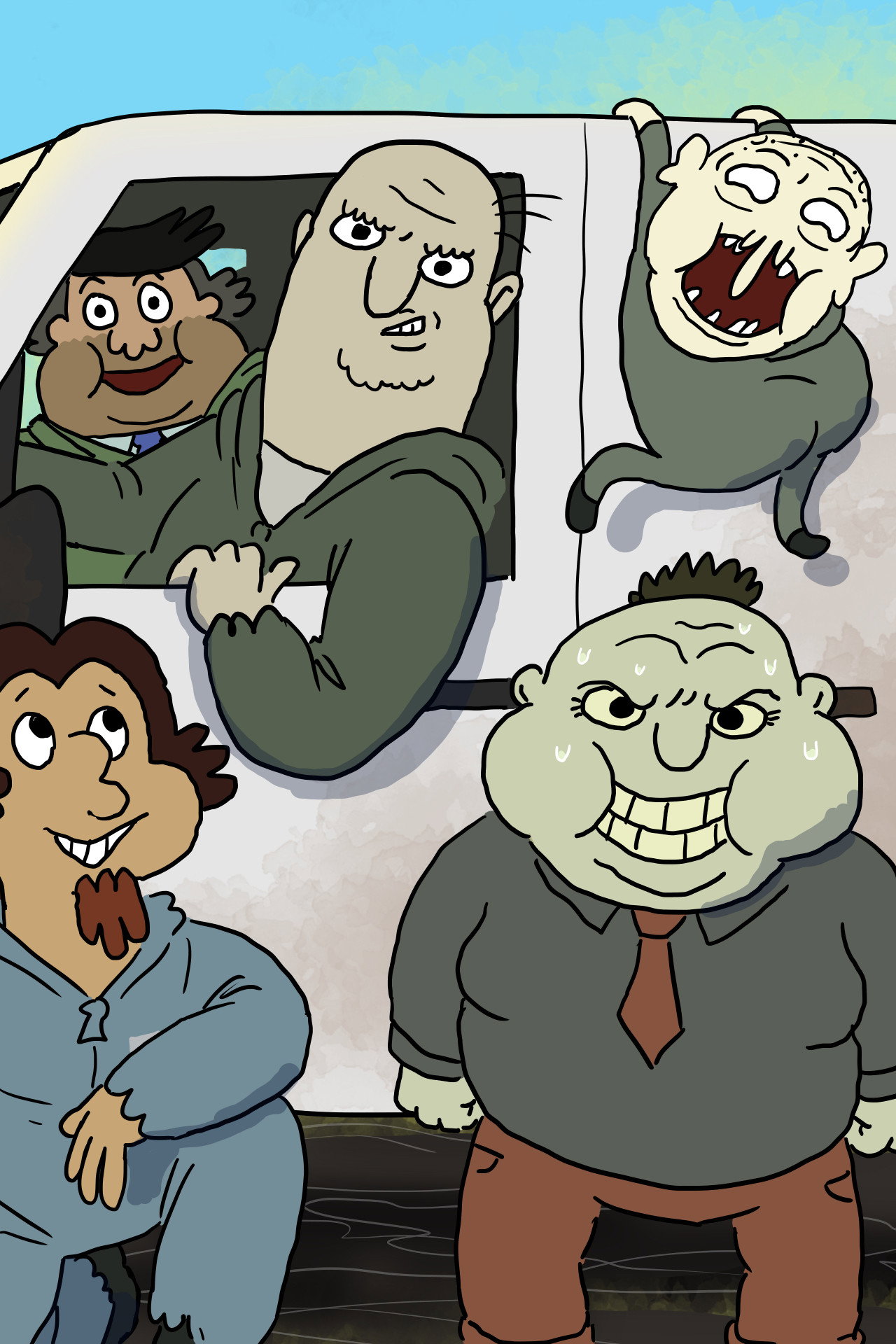 The Handymen