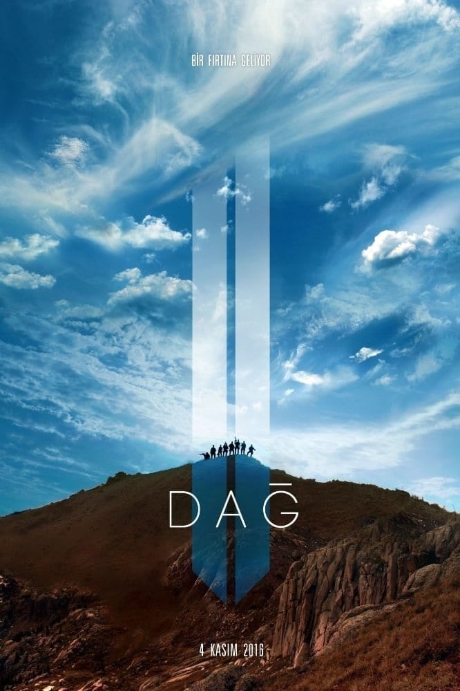 Affiche du film Dag II 1020