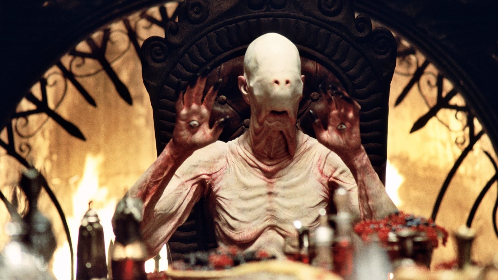 Pans Labyrinth