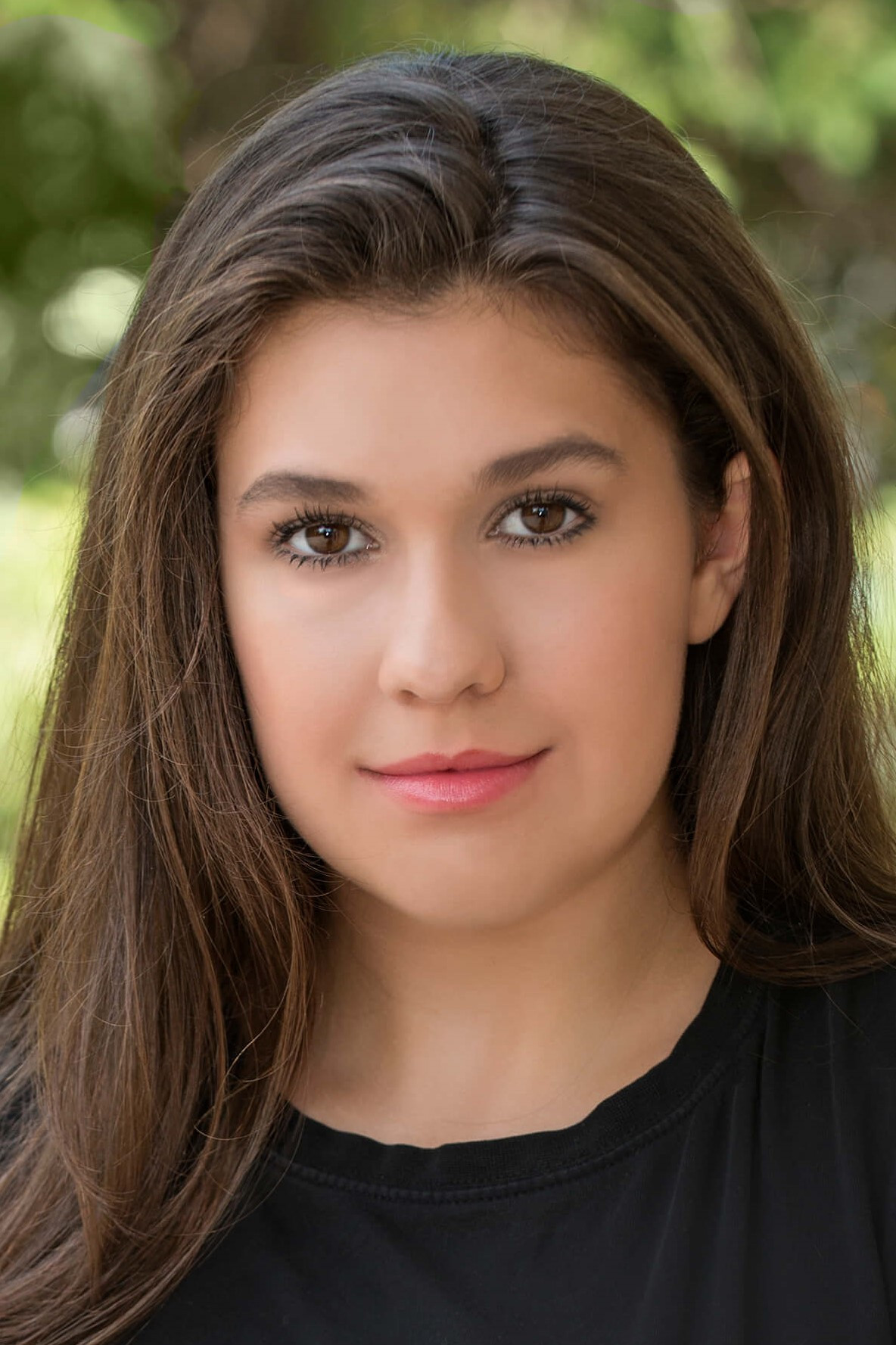 et billede af Christina Karabiyik