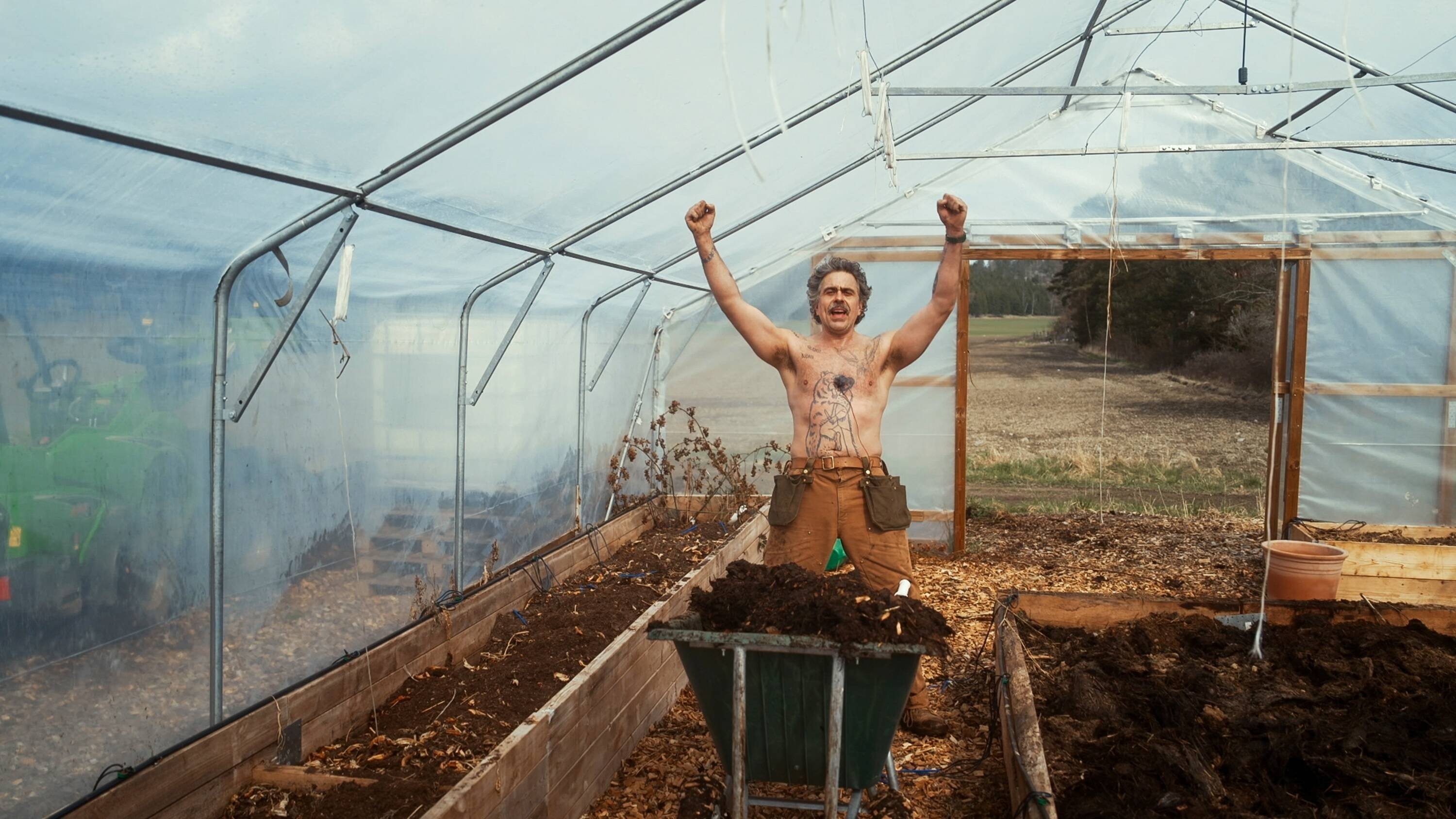 Hjälp, vi har köpt en bondgård! - Épisode 1