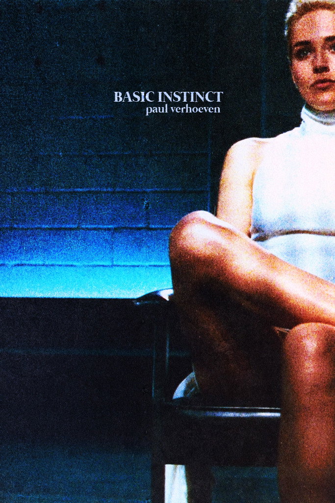 Basic Instinct Movie poster