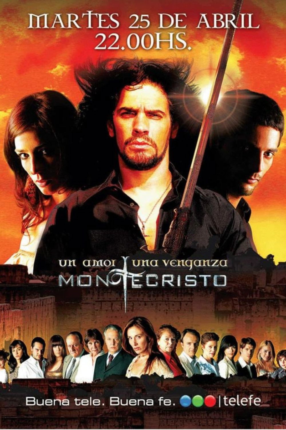 Montecristo - Season 1