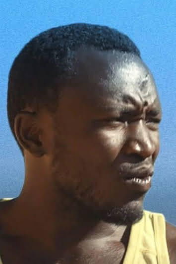 et billede af Simon Hanga