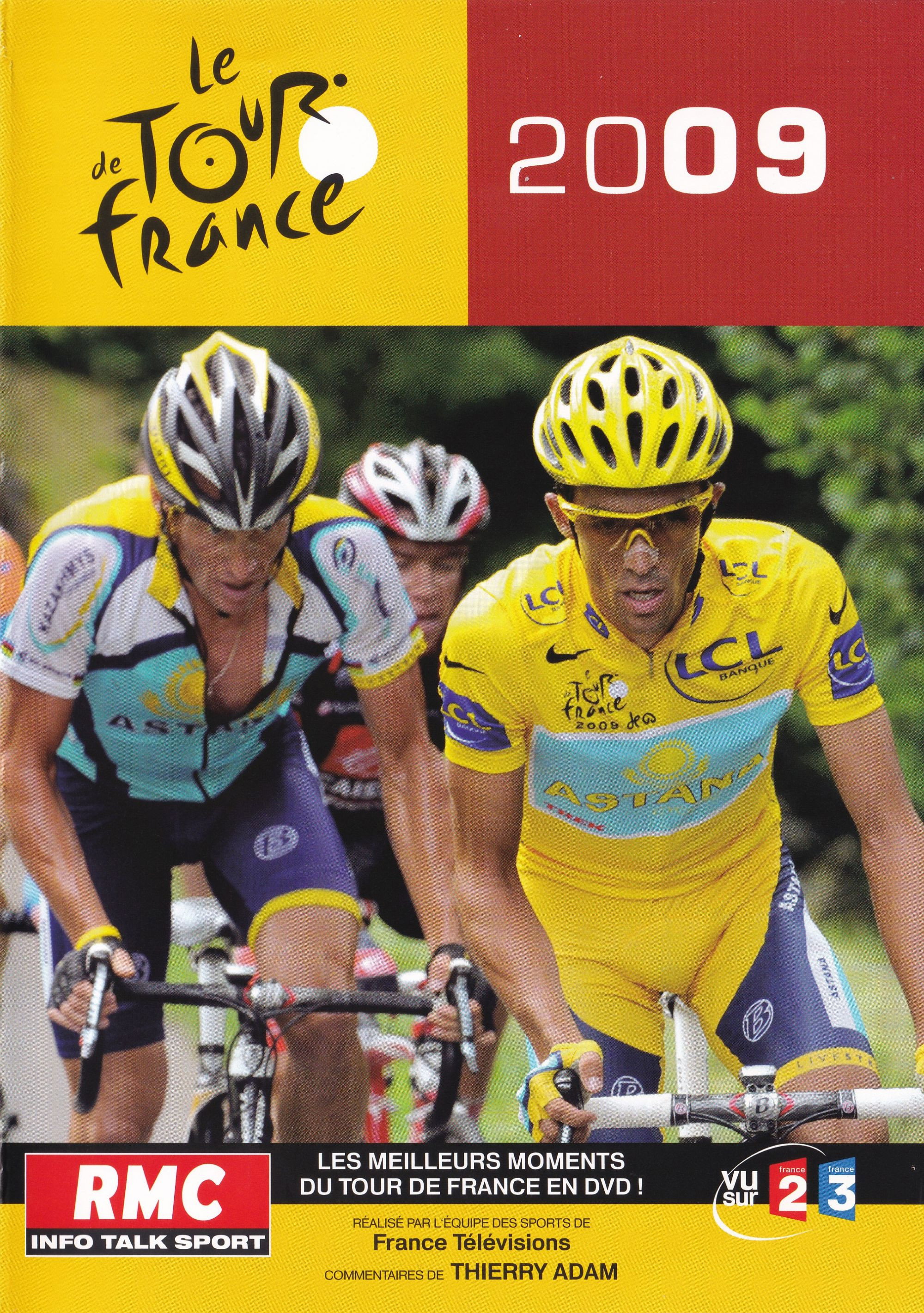 Tour de France 2009 Poster