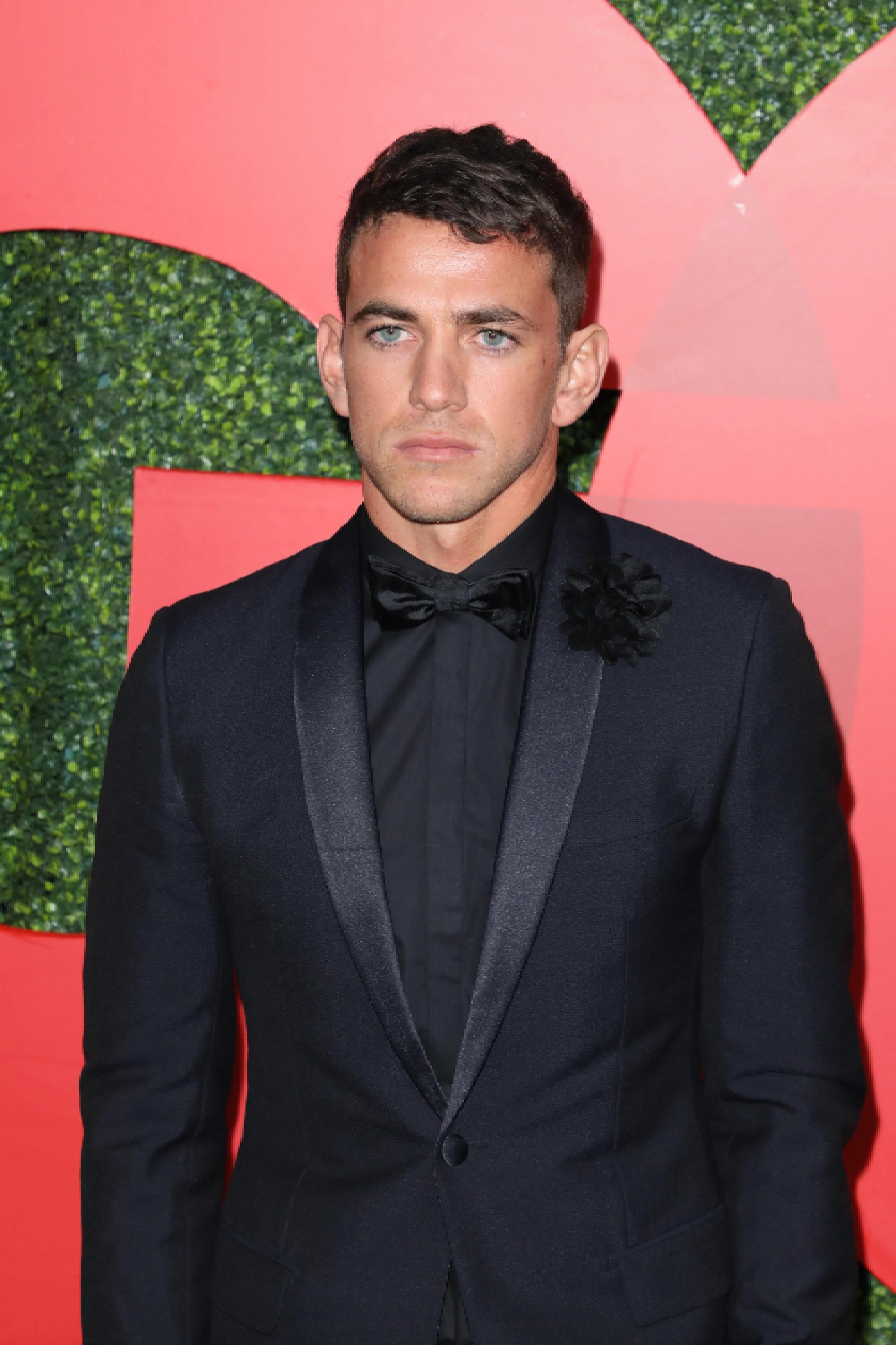 et billede af Alex Fine