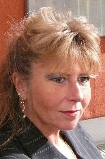 et billede af Petra Wegat