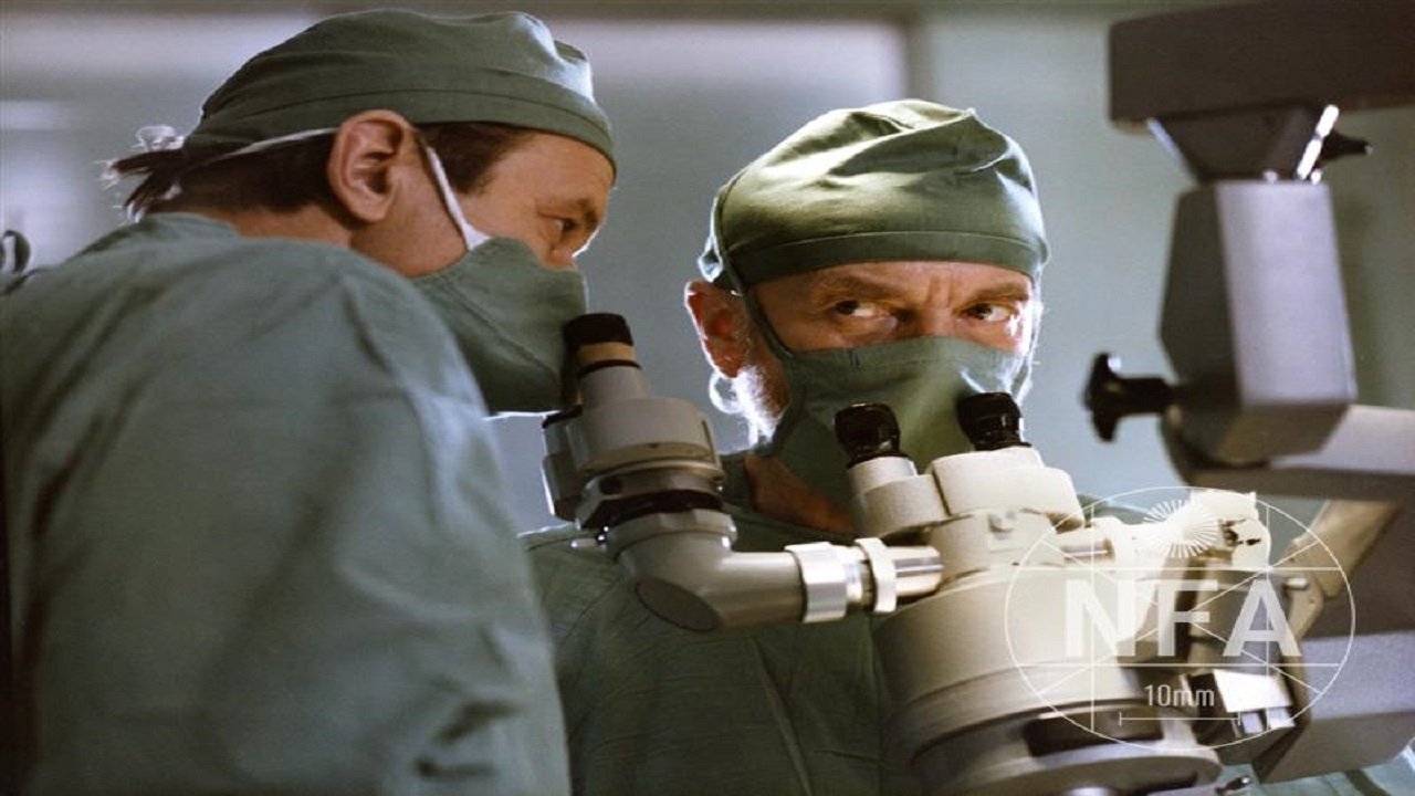 Scalpel, Please (1986)