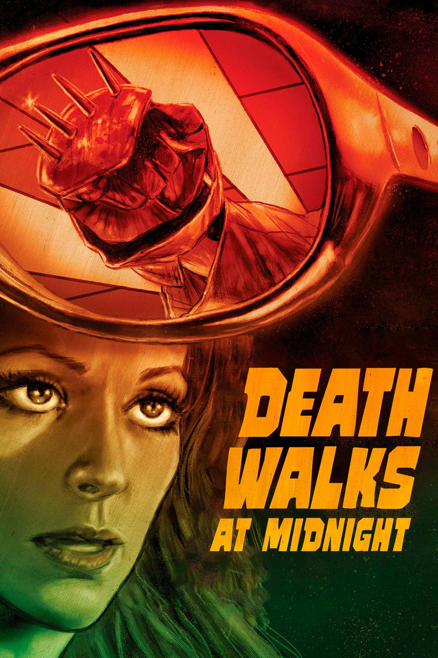 Death Walks at Midnight