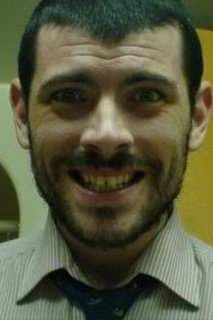 et billede af Jim Ether