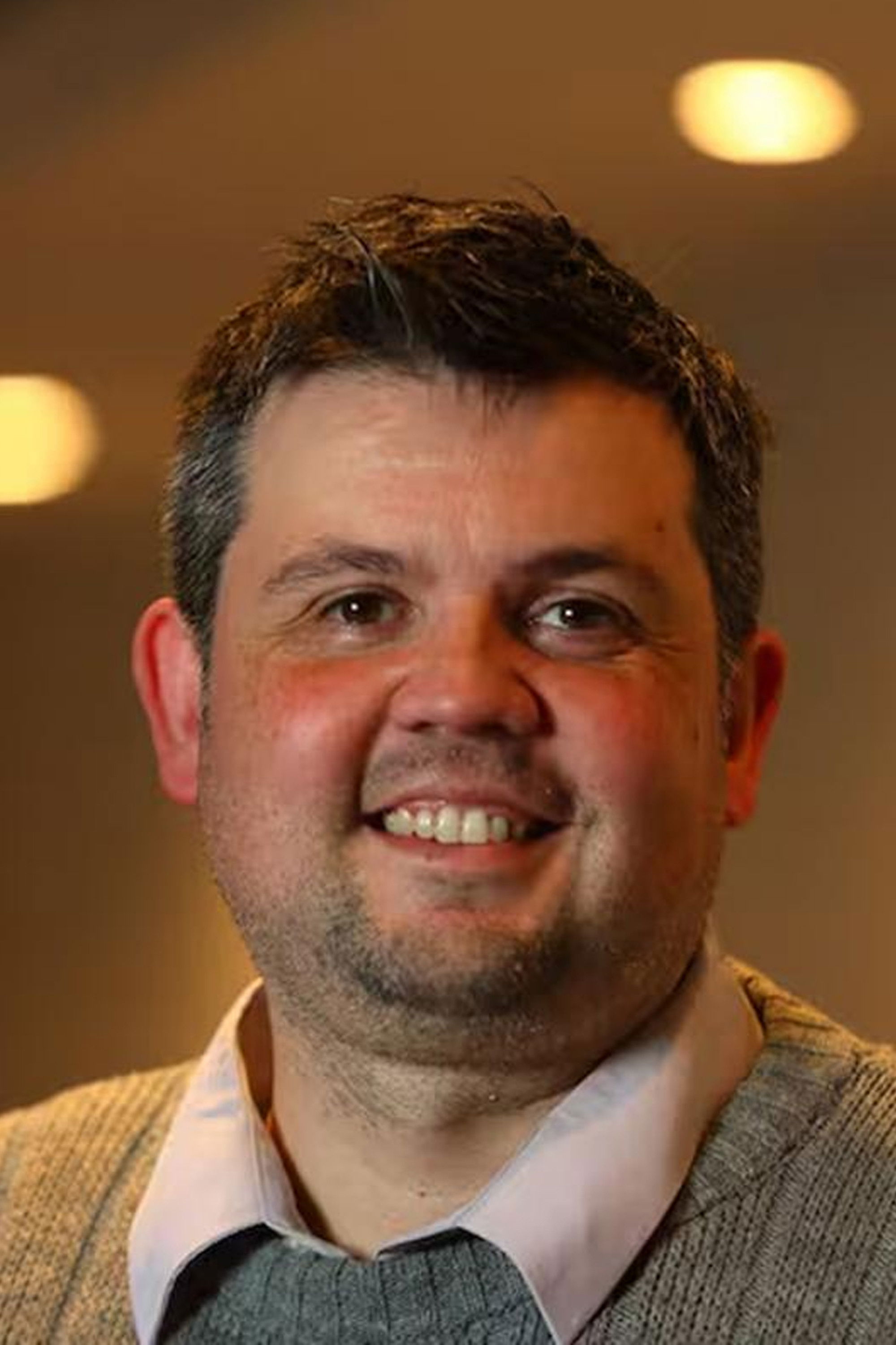 et billede af Carlos Pedevilla