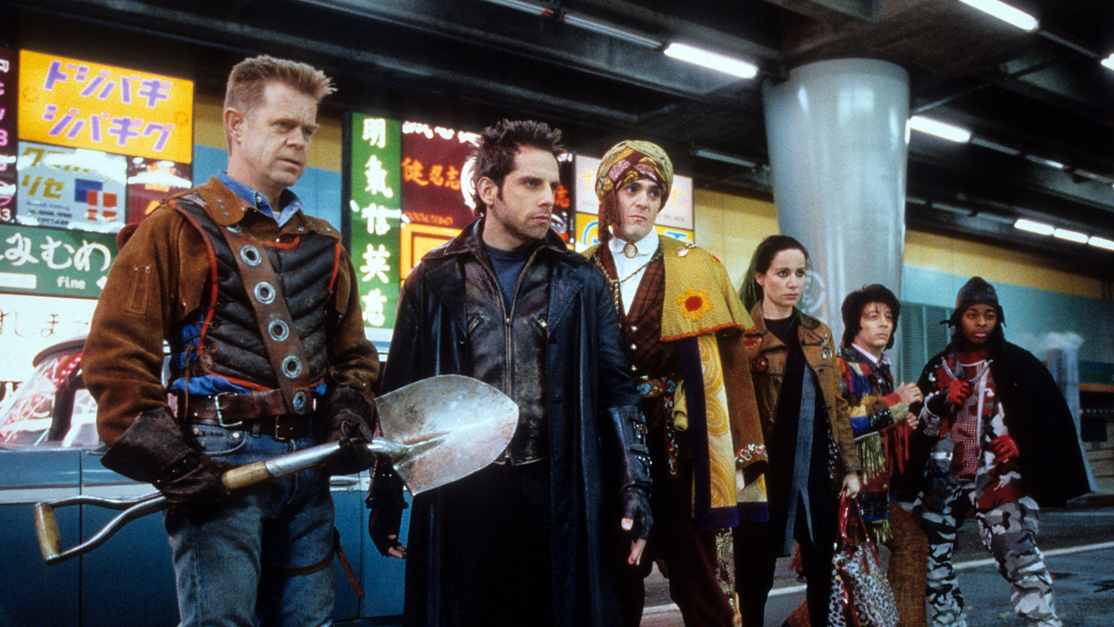 Mystery Men (1999) — still 2