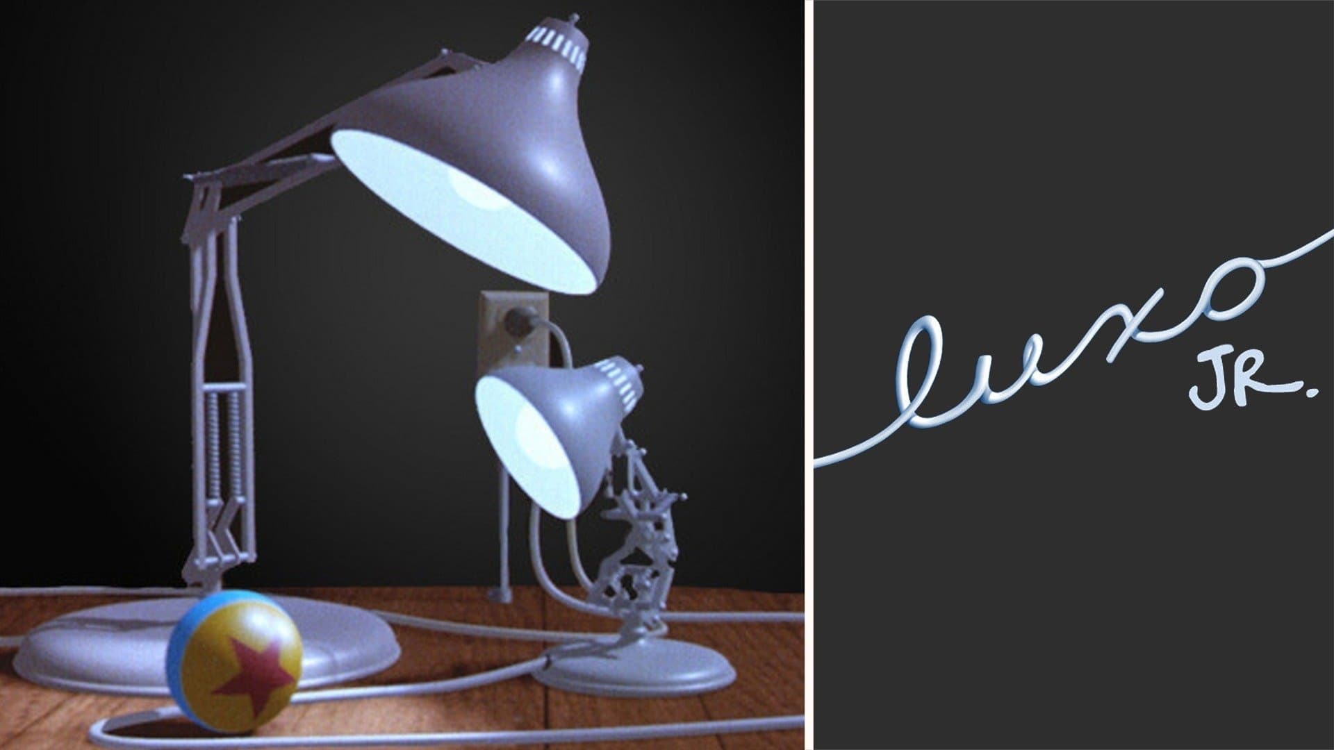 Luxo Jr. (1986)