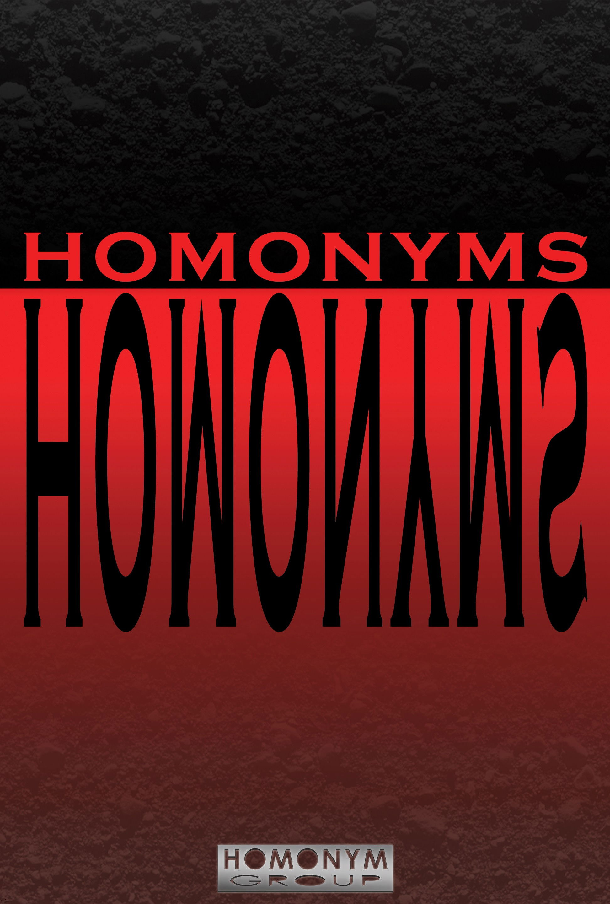 Homonyms