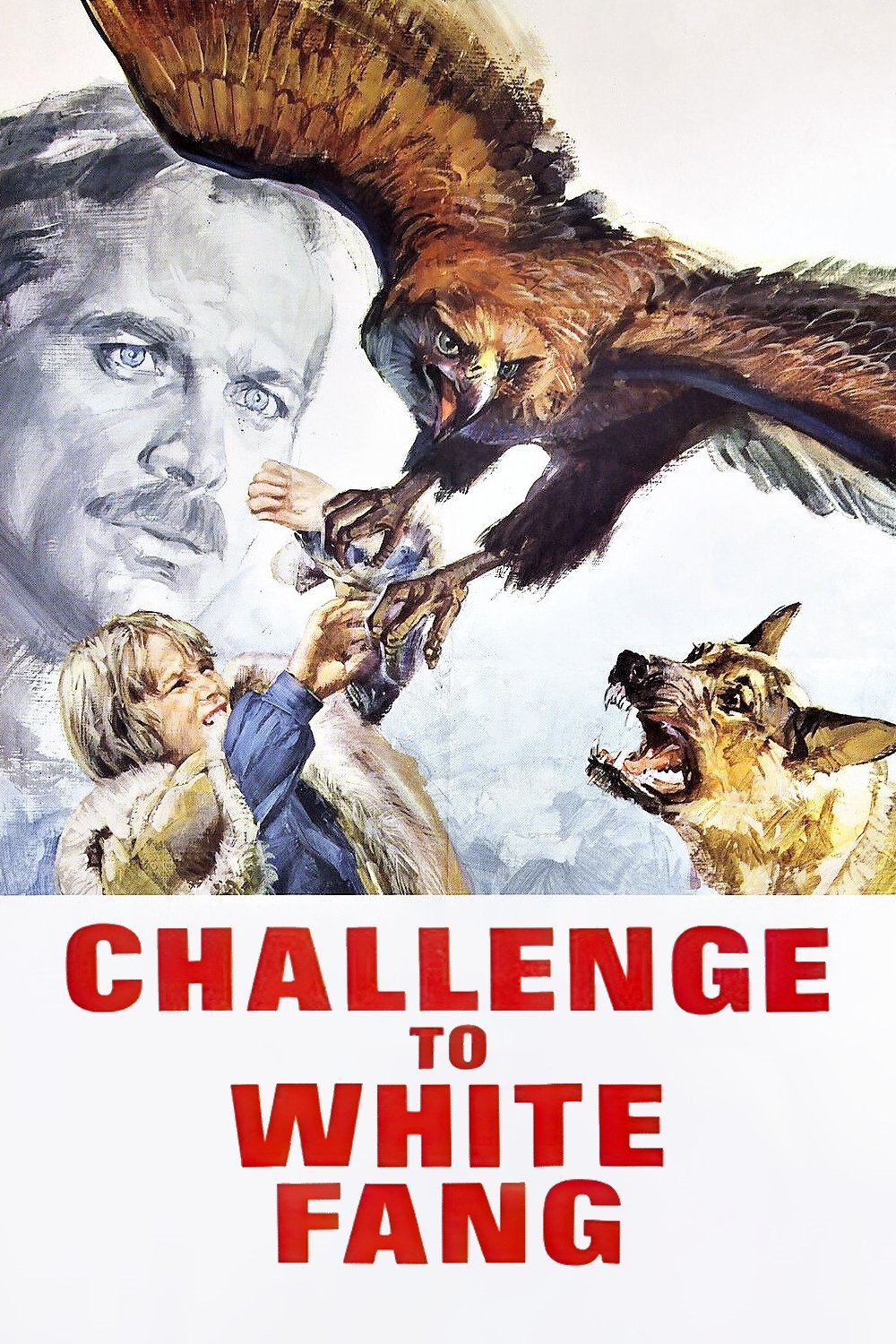 Challenge to White Fang