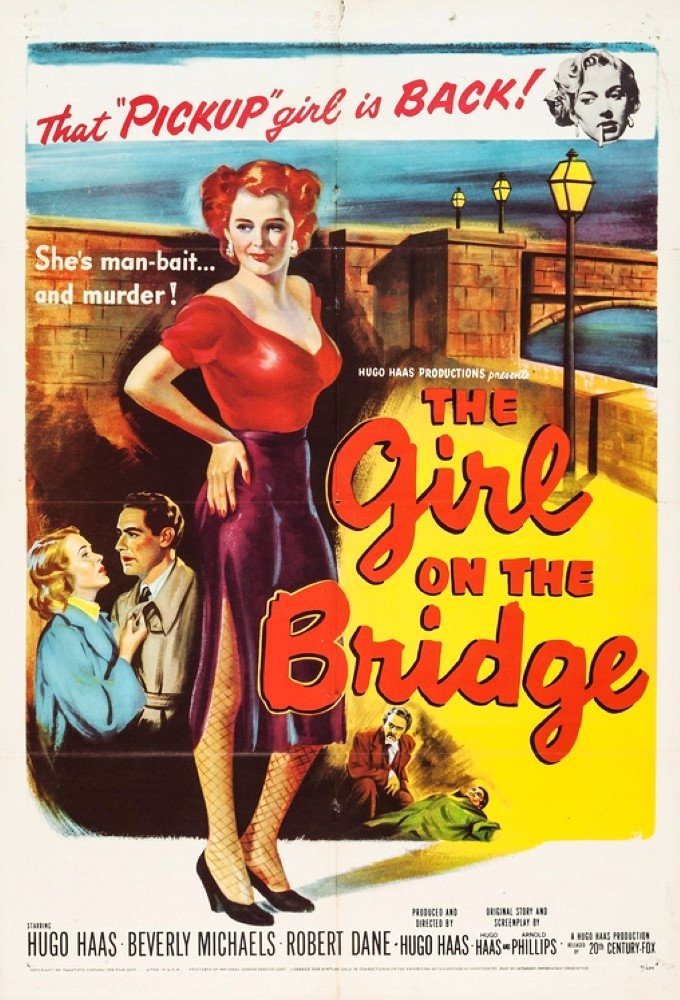 The Girl on the Bridge