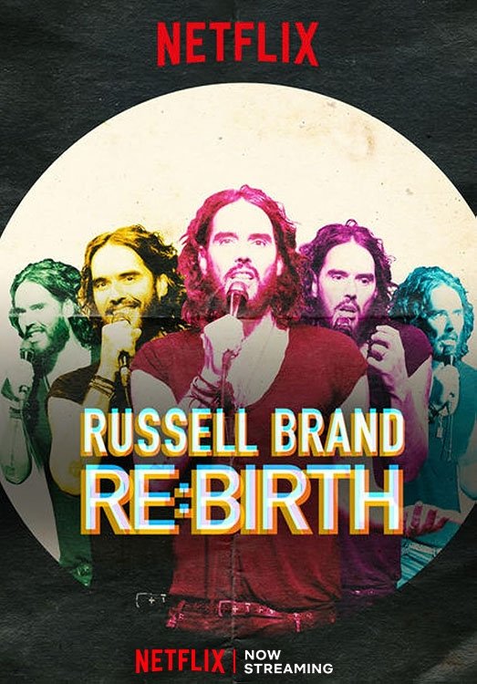 Russell Brand: Re:Birth