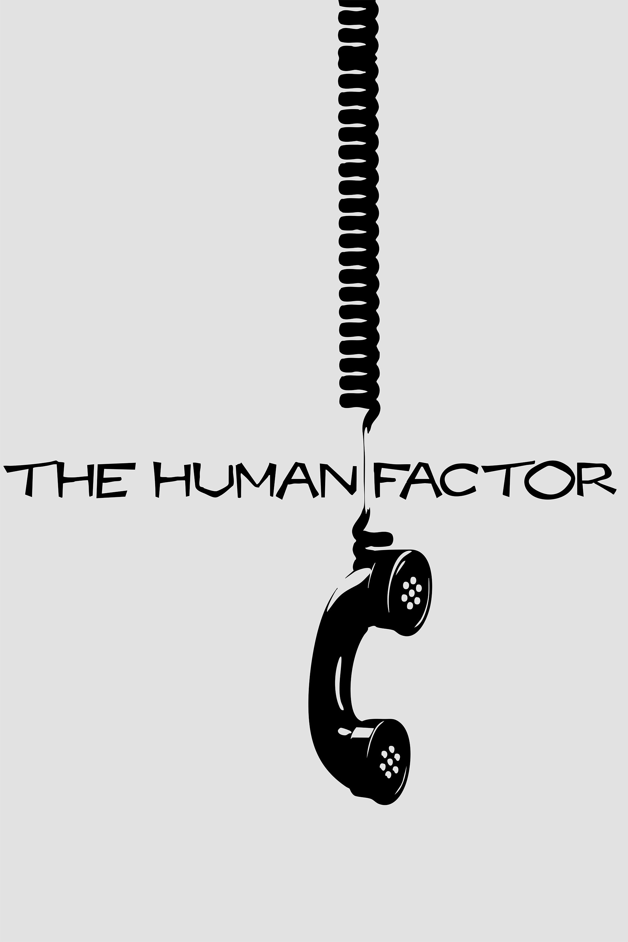 The Human Factor