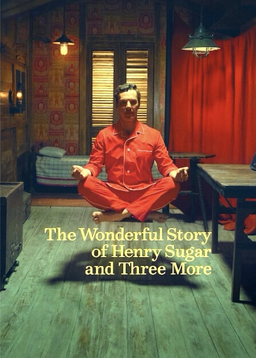 The Wonderful Story of Henry Sugar and Three More