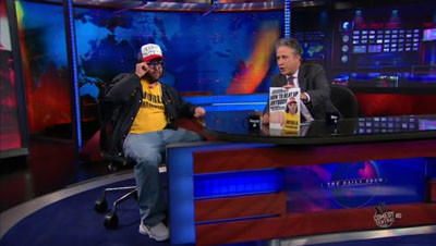 The Daily Show Season 15 :Episode 150  Judah Friedlander