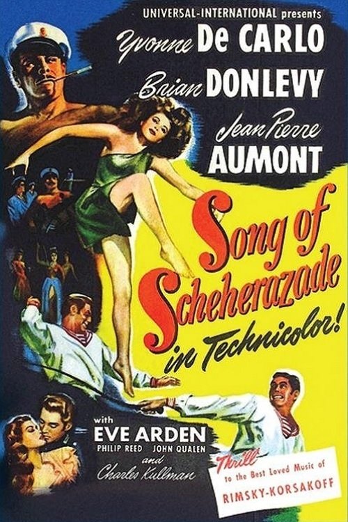 Song of Scheherazade