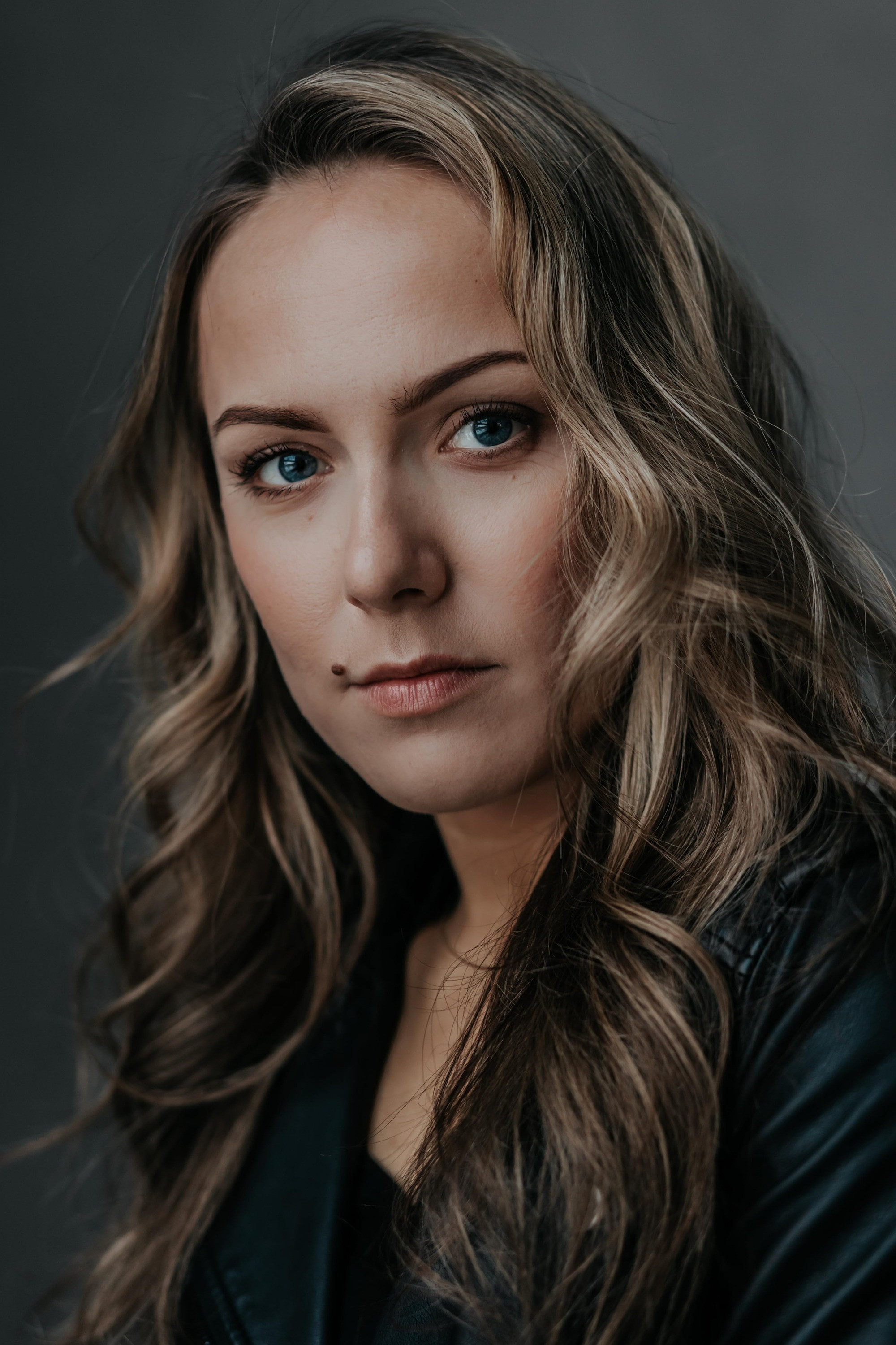 et billede af Candy Kikkas