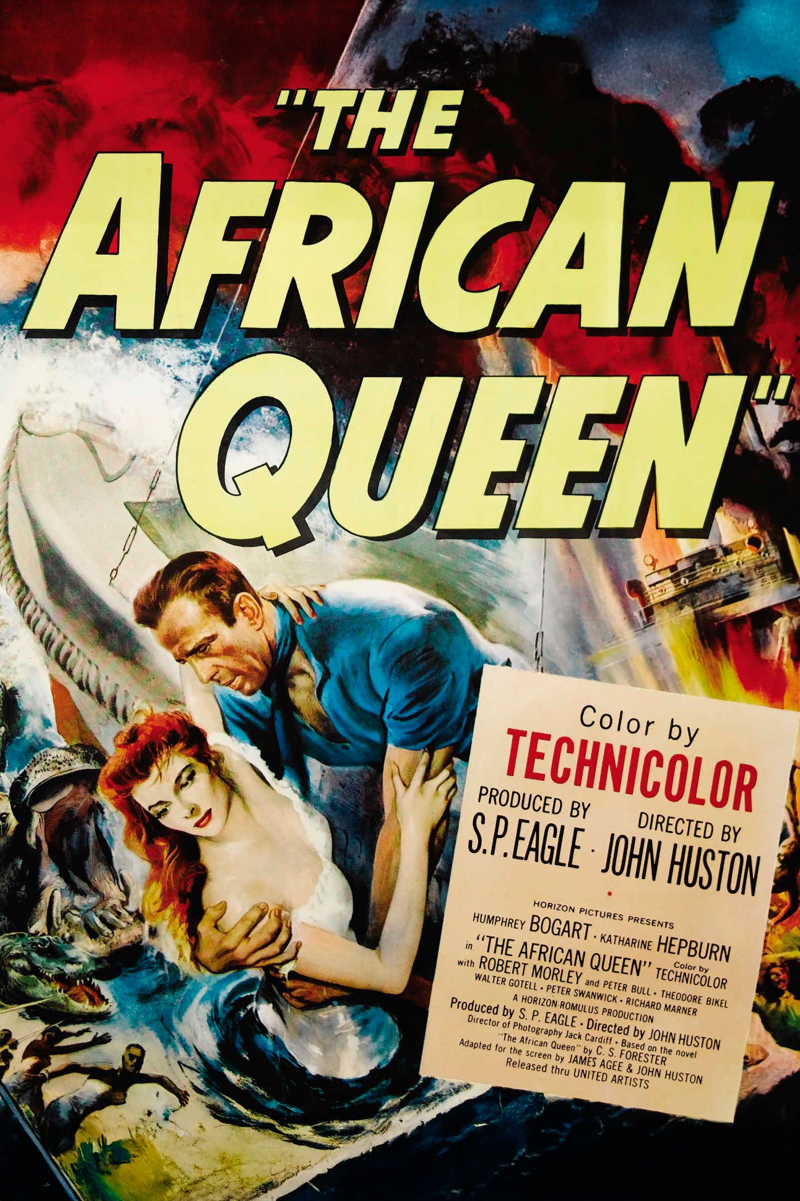 The African Queen