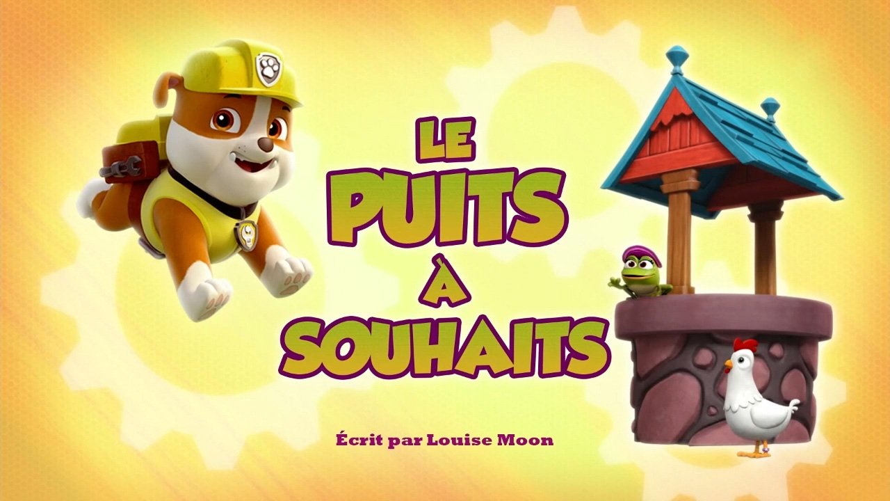 La Pat' Patrouille - Le Puits à souhaits