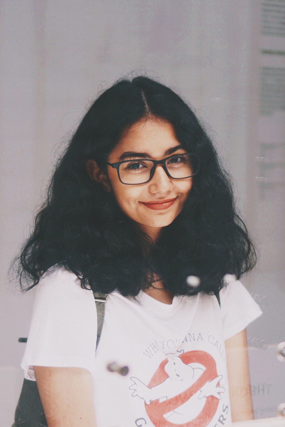 et billede af Juliana Reza