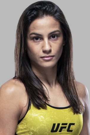 et billede af Gloria de Paula