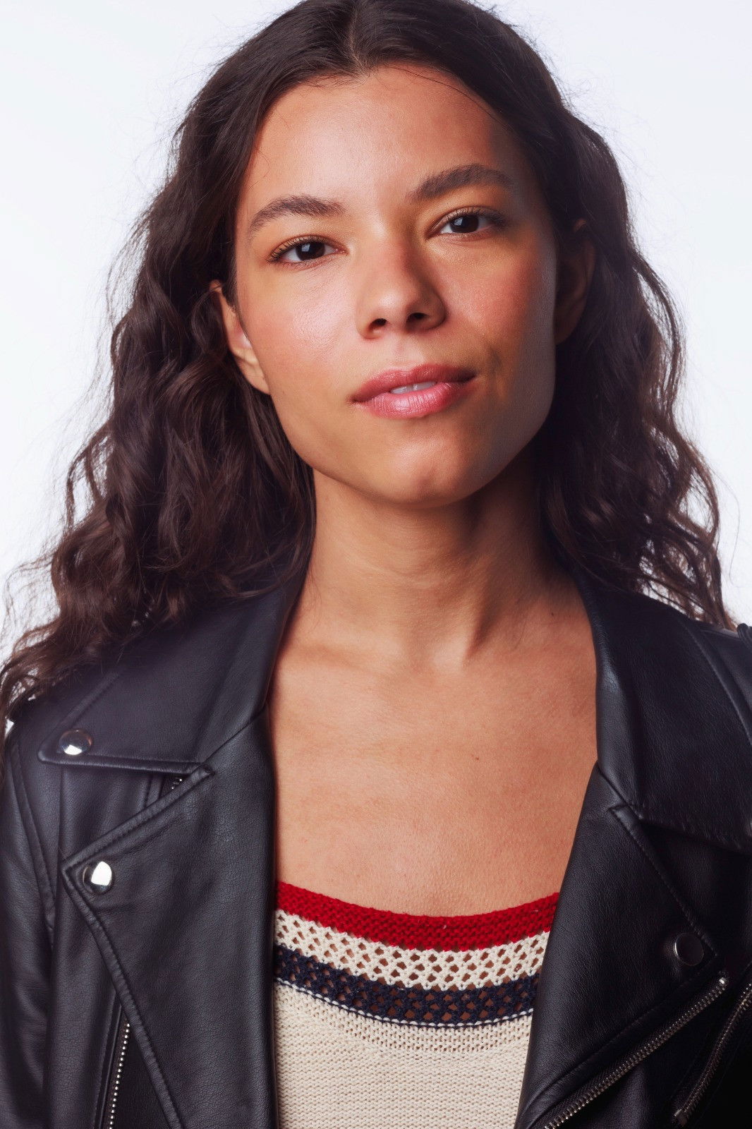 et billede af Sofia Sthel