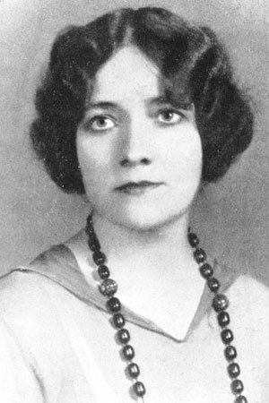 et billede af Almeda Fowler