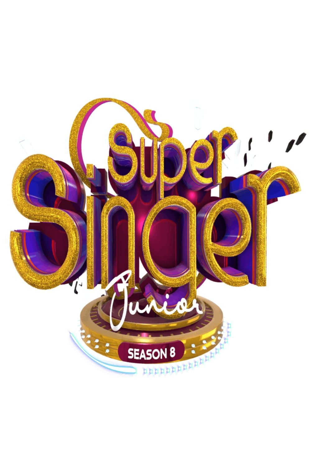 Super Singer Junior - Season 8