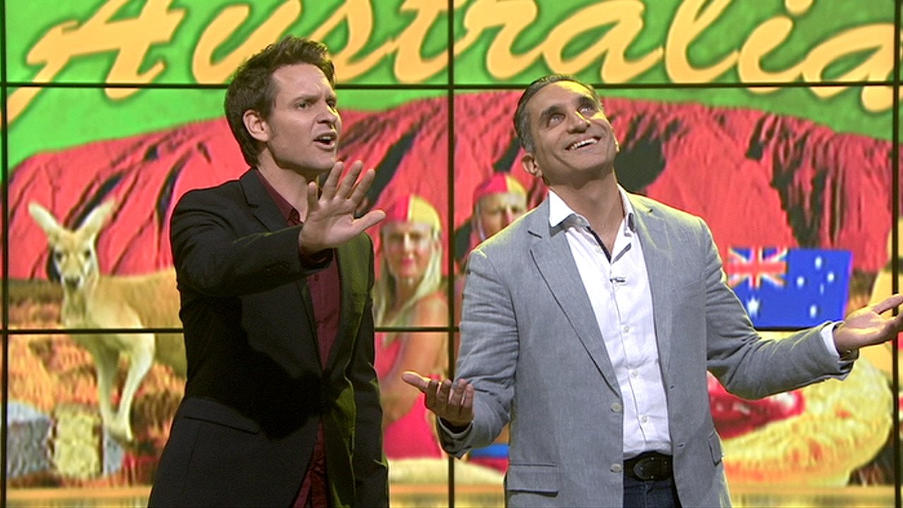 The Chaser's Media Circus - Épisode 9