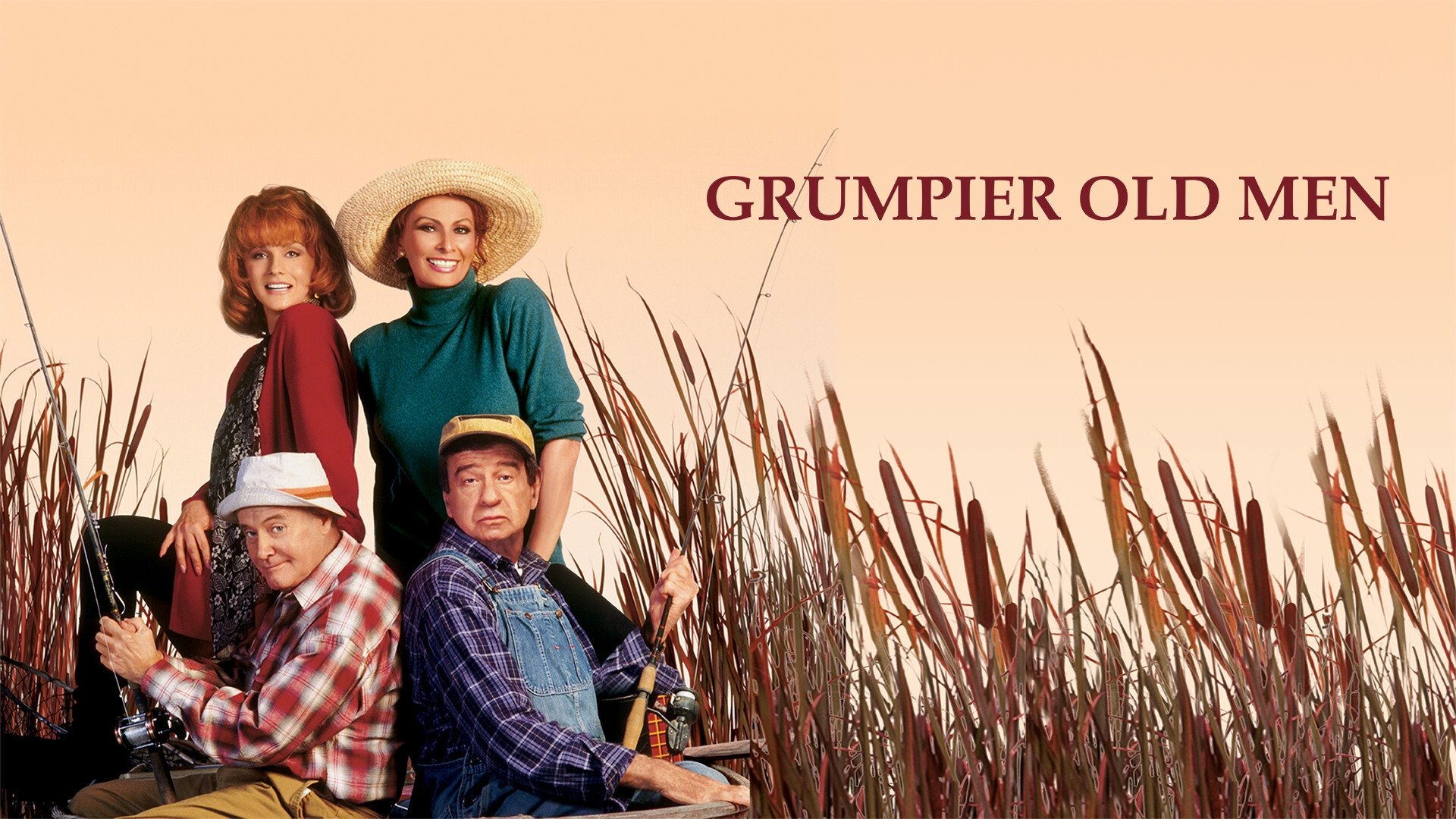 Grumpier Old Men (1995)