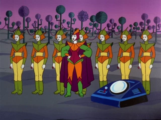 Josie and the Pussycats in Outer Space