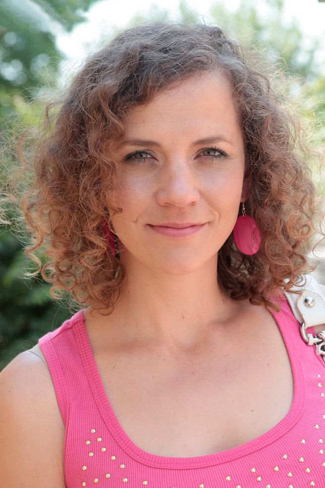 et billede af Lucia Fričová