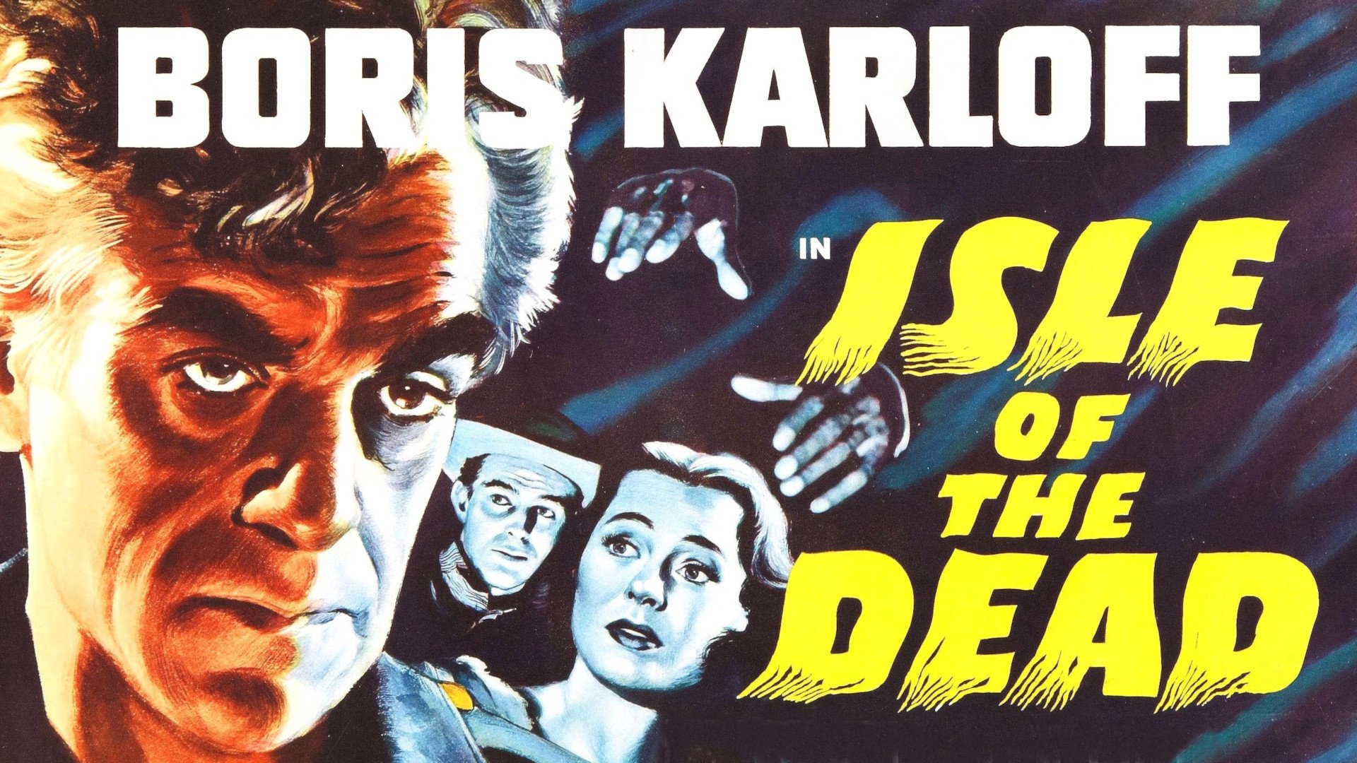 Isle of the Dead (1945)