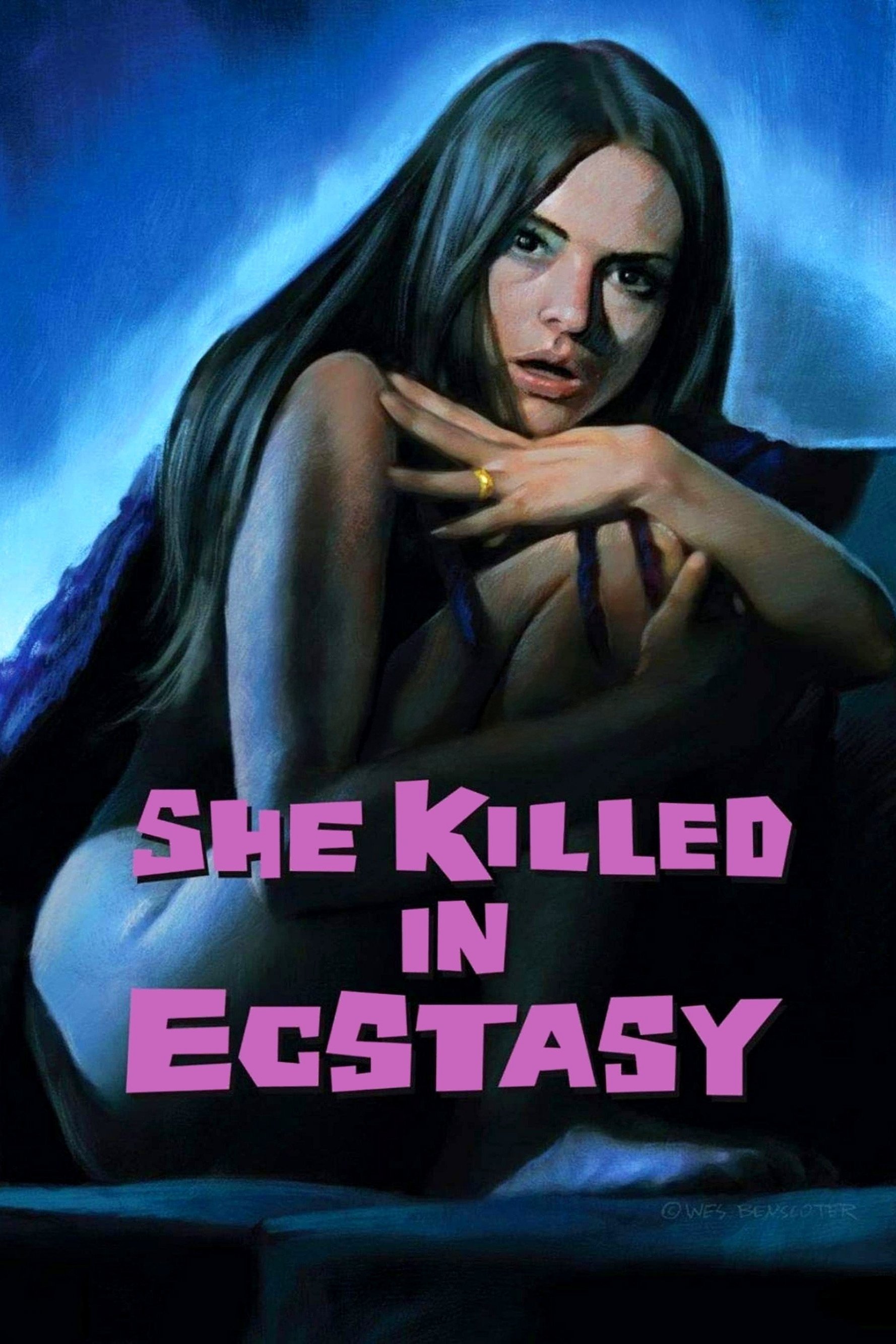 She Killed in Ecstasy