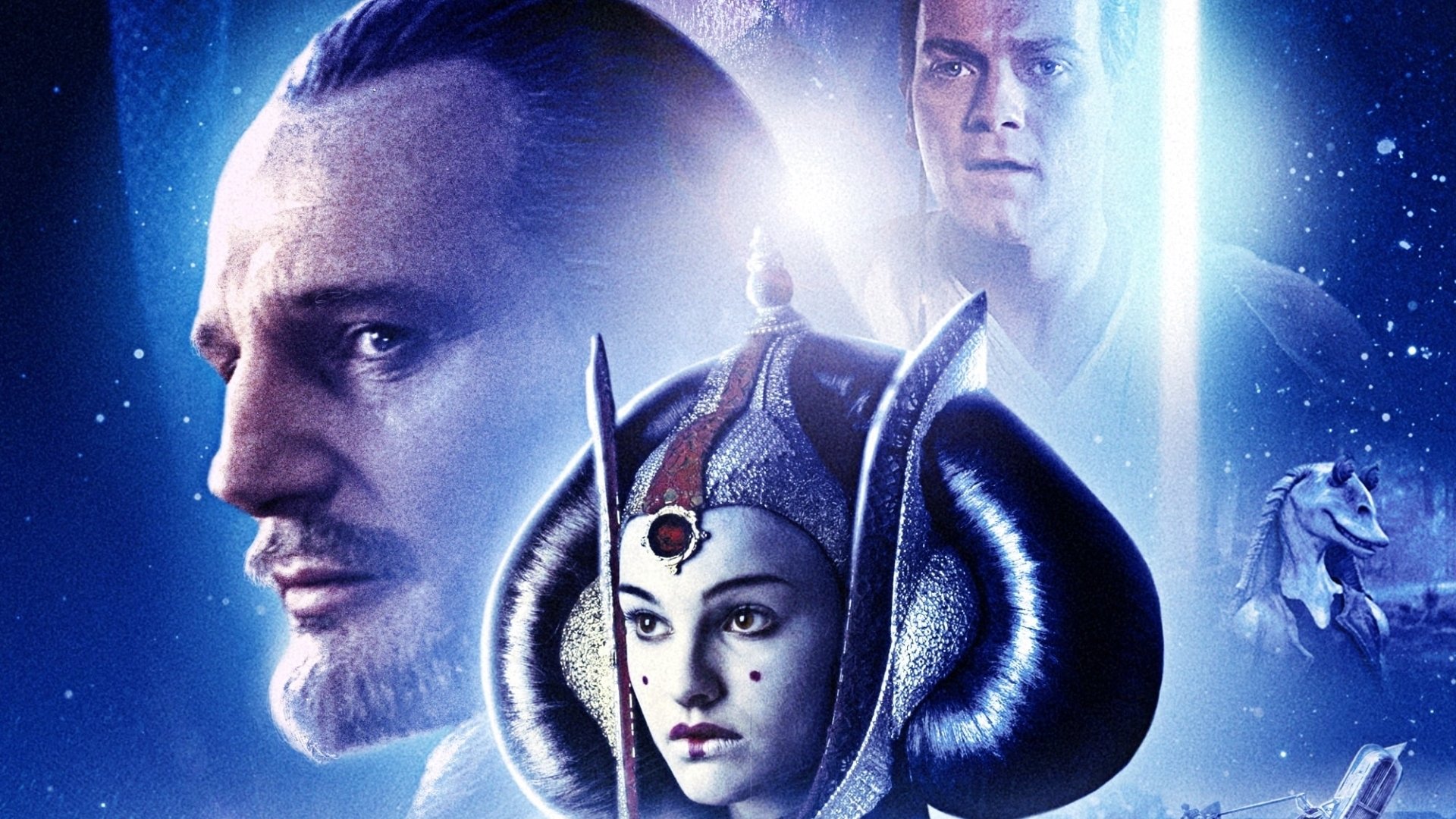 Star Wars: Episod I - Det mörka hotet