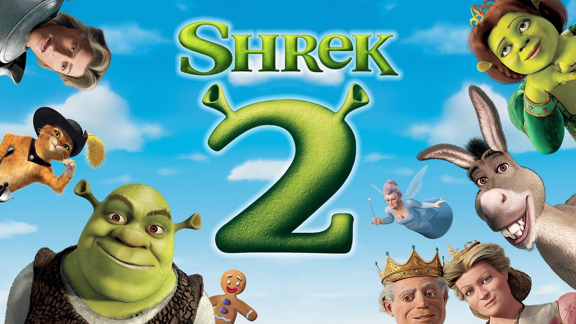 Shrek 2 - Der tollkühne Held kehrt zurück (2004)