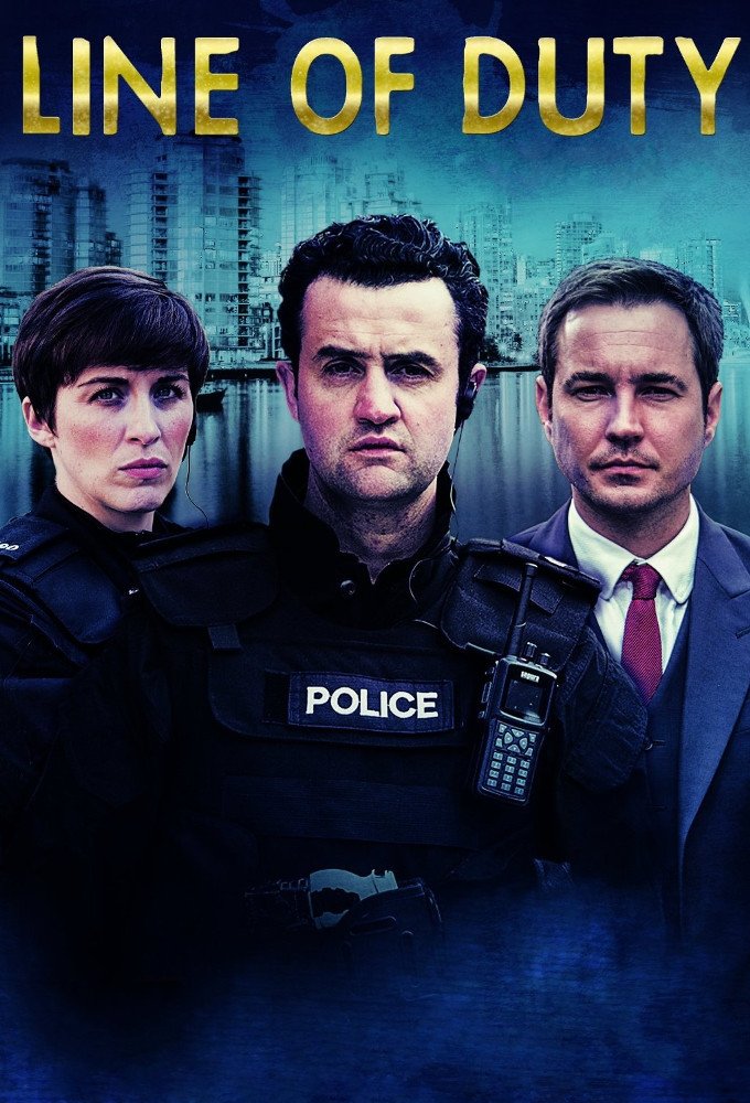 programs like line of duty