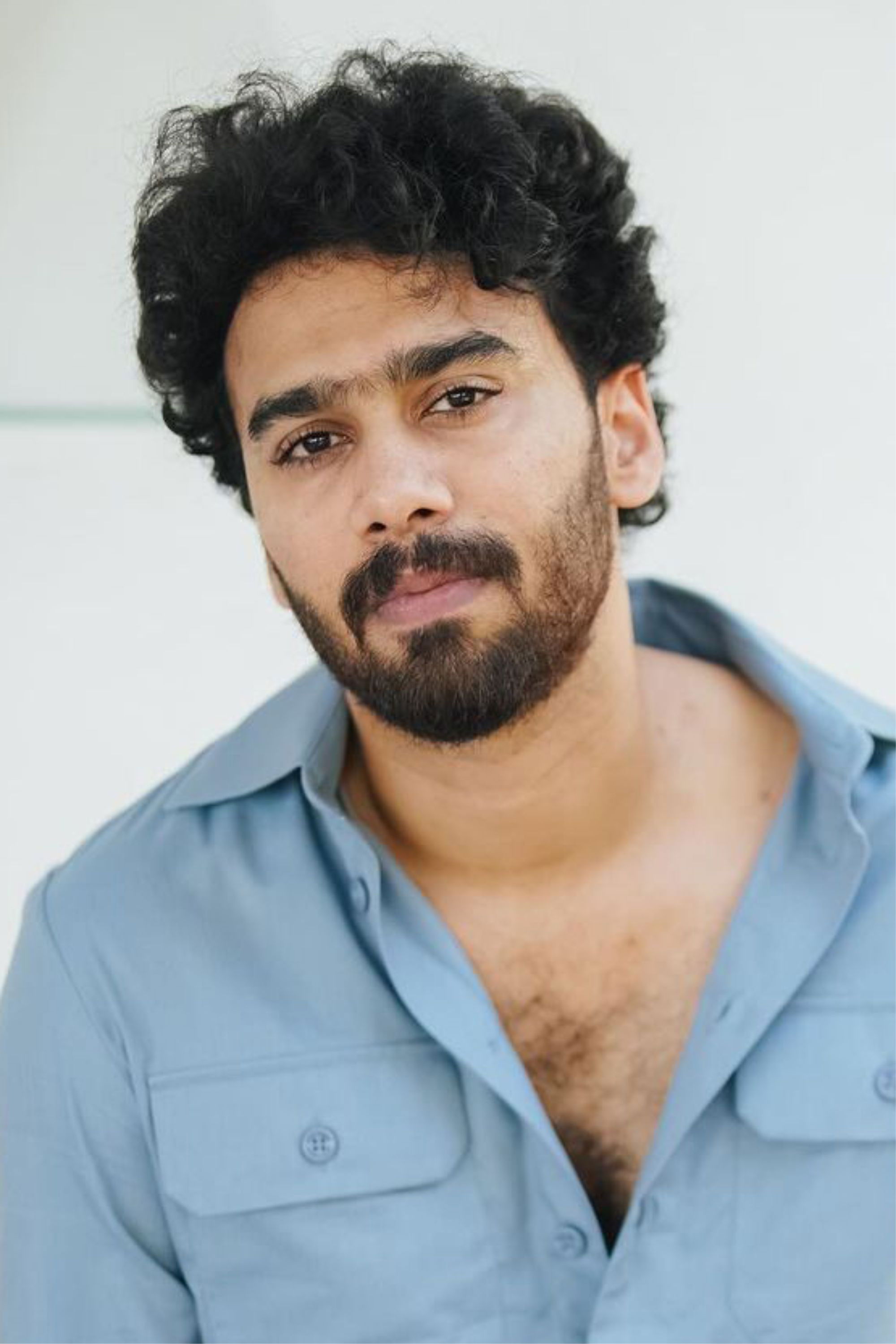 et billede af Mubin M Rafi