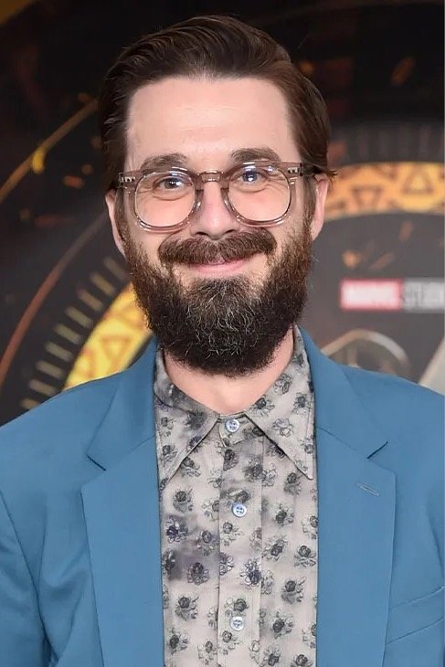 et billede af Kevin R. Wright