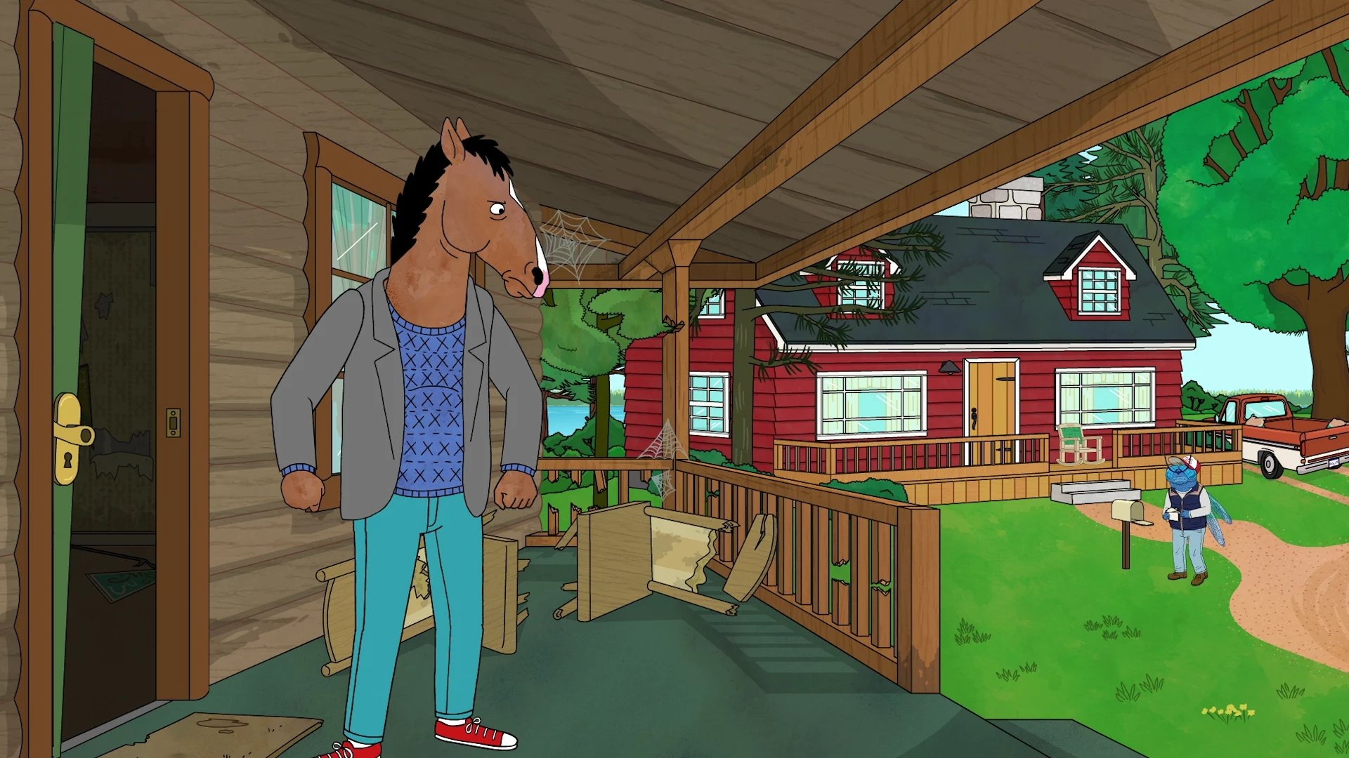 BoJack Horseman Season 4 Episode 2