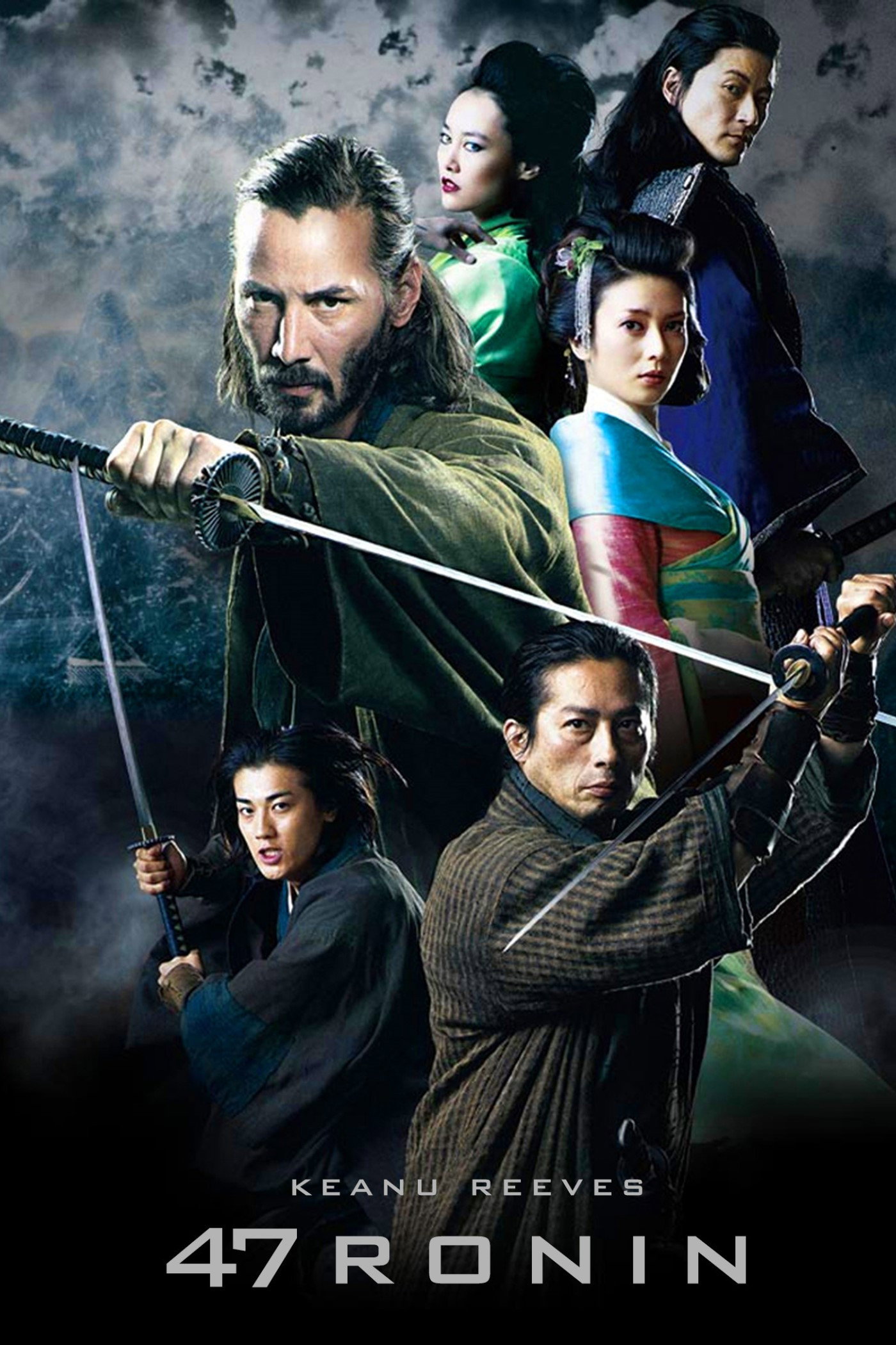 47 Ronin Watch HD Online On KHBOX MAX