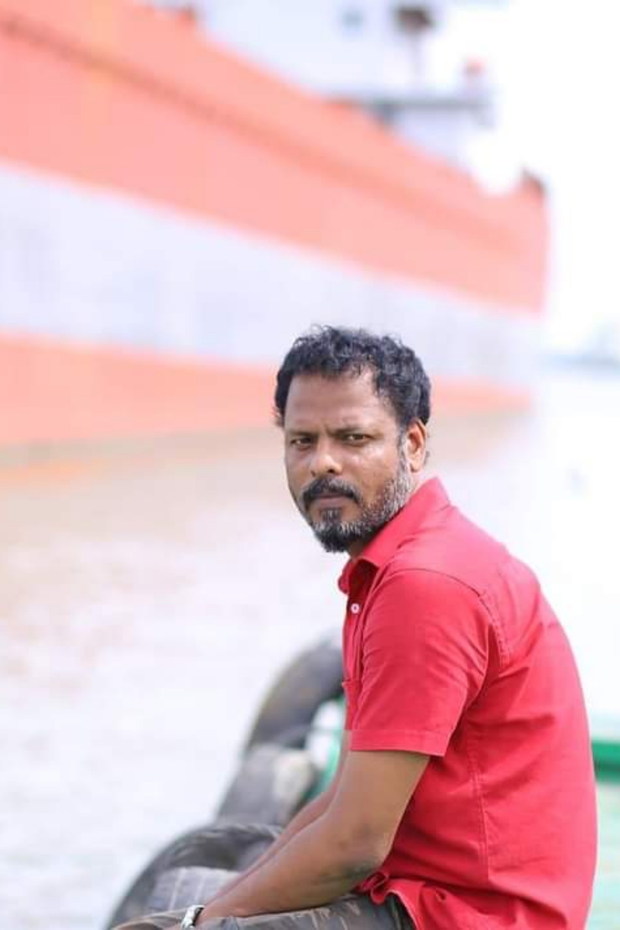 et billede af Uzzal Kabir Himu