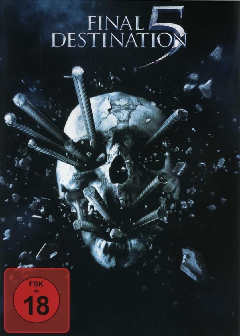 Final Destination 5 Movie Final Destination 5 Movie