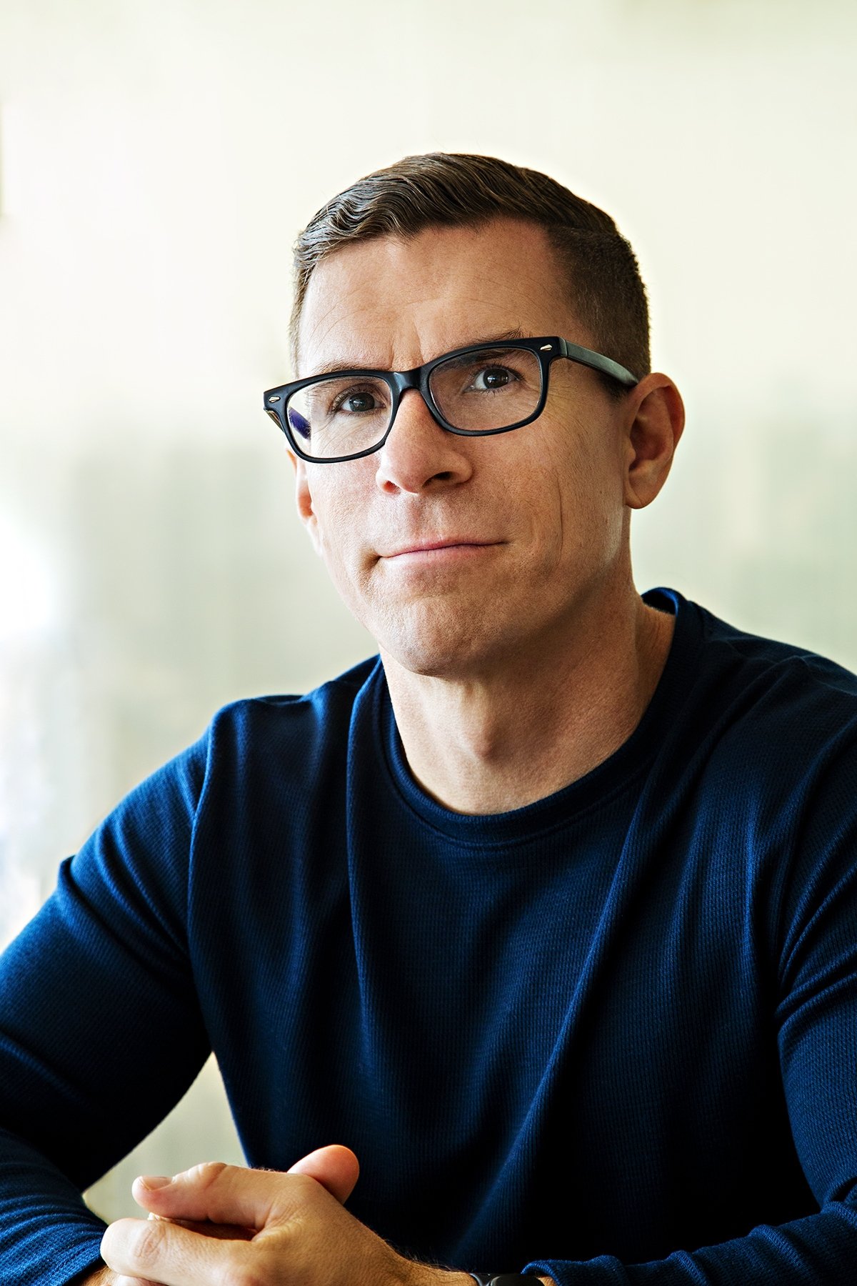 et billede af Eric Martin